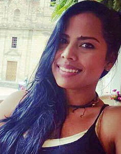 38 Year Old Barranquilla, Colombia Woman